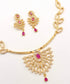 GOLD PLATED PEACOCK