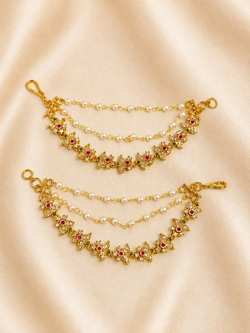 Gold Saharay