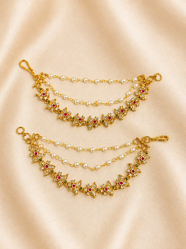 Gold Saharay