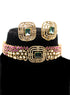 "Jahan Araa" Kundan Choker Necklace