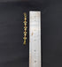 Gold Linear saharay