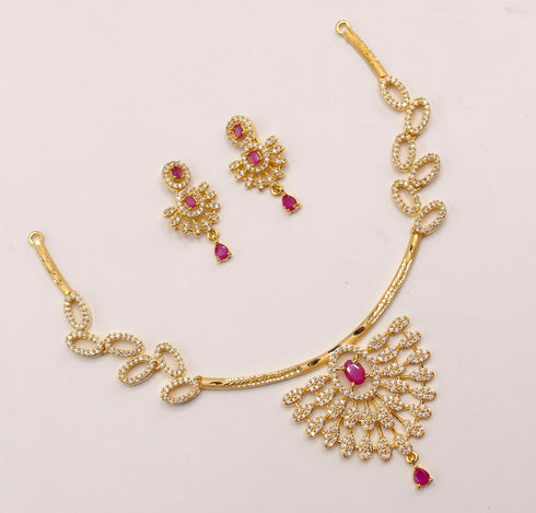 GOLD PLATED PEACOCK