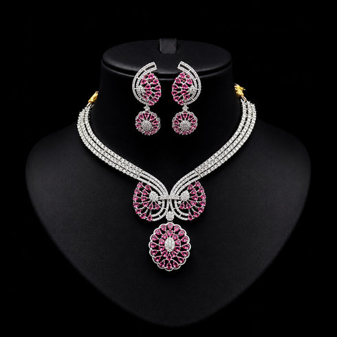 Hunza Bridal Necklace