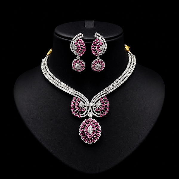 Hunza Bridal Necklace