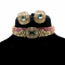 "Jahan Araa" Kundan Choker Necklace