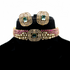 "Jahan Araa" Kundan Choker Necklace