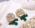 Green Pearl Choker