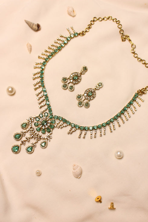 Drop Neck Set