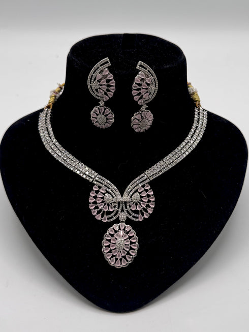 Diamond Bridal Necklace