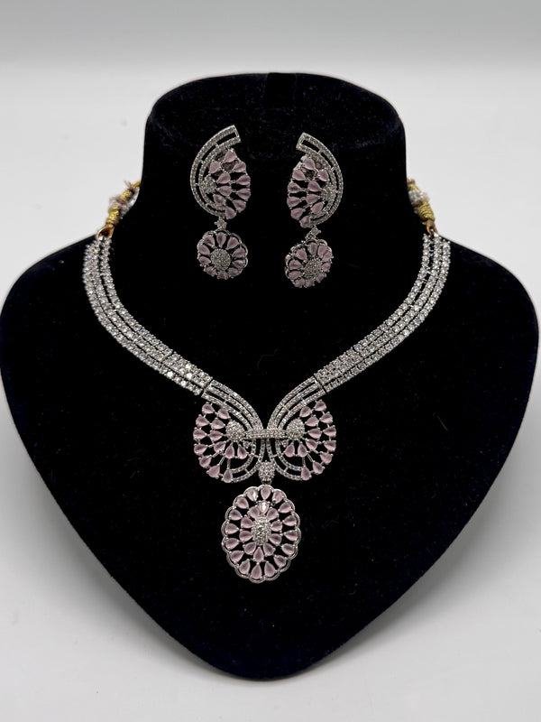 Diamond Bridal Necklace