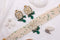 Green Pearl Choker
