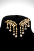 Chandelier kundan Earcuff