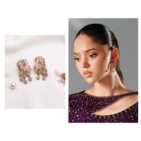 Designer Stud Earrings