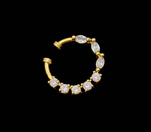 Indian nose rings