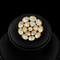 Bridal Kundan ring