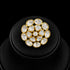 Bridal Kundan ring