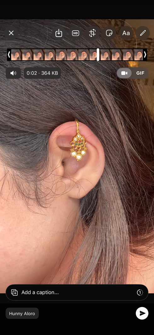 Matil Earrings