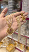 "PHOOL" Jadau Mala set