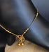 Gold Plated Ball Design Pazaib