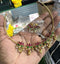 Lotus Hasli Necklace with Earrings