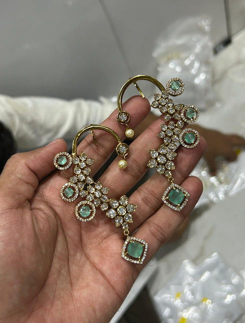 "Jasmine" EarWrap earrings