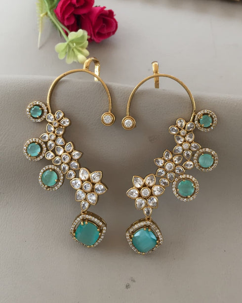 "Jasmine" EarWrap earrings