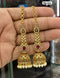 "DILRUBA" Designer Sahary Earrings