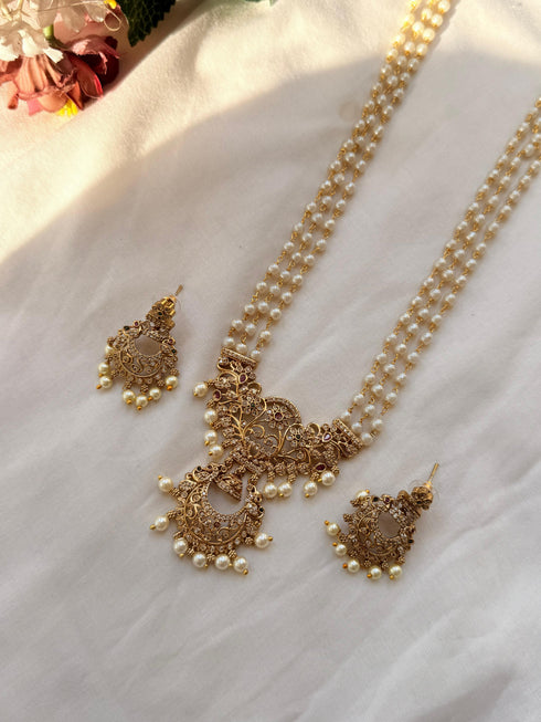 "NOOR" Moti Haar