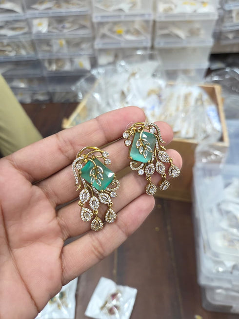 Designer Stud Earrings