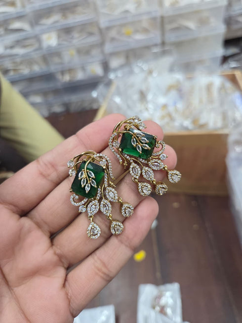 Designer Stud Earrings