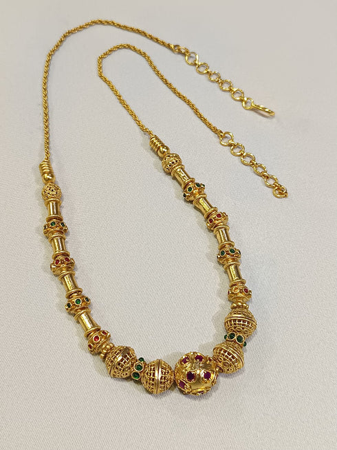 Jadau Ball Mala 2