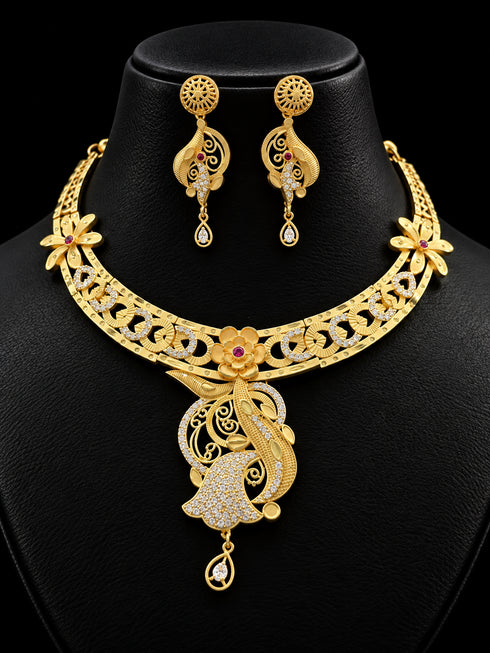 Meher royale necklace