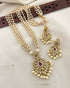 "PHOOL" Jadau Mala set
