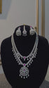 Silver Bridal Set