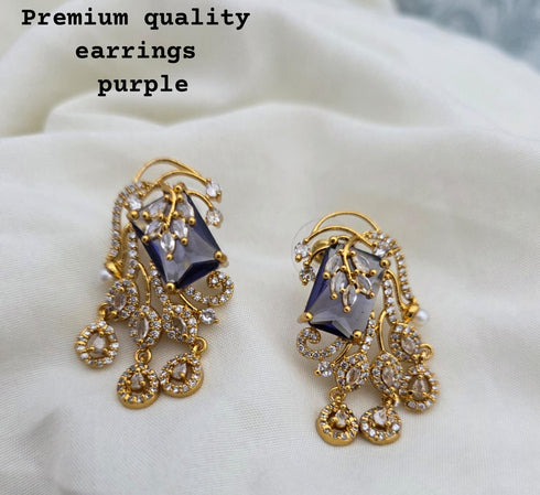 Designer Stud Earrings