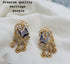 Designer Stud Earrings