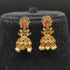 Multicolour Jadau Earrings