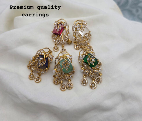 Designer Stud Earrings