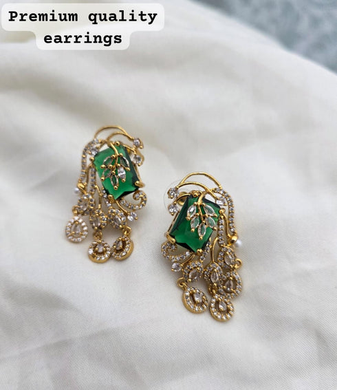 Designer Stud Earrings